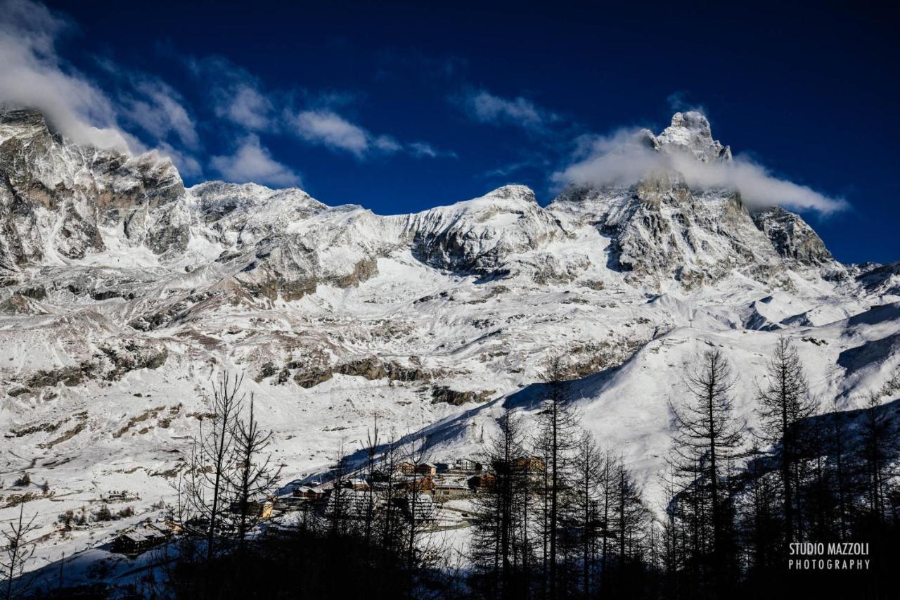 Lorenzo'S Apartament Aosta Dış mekan fotoğraf