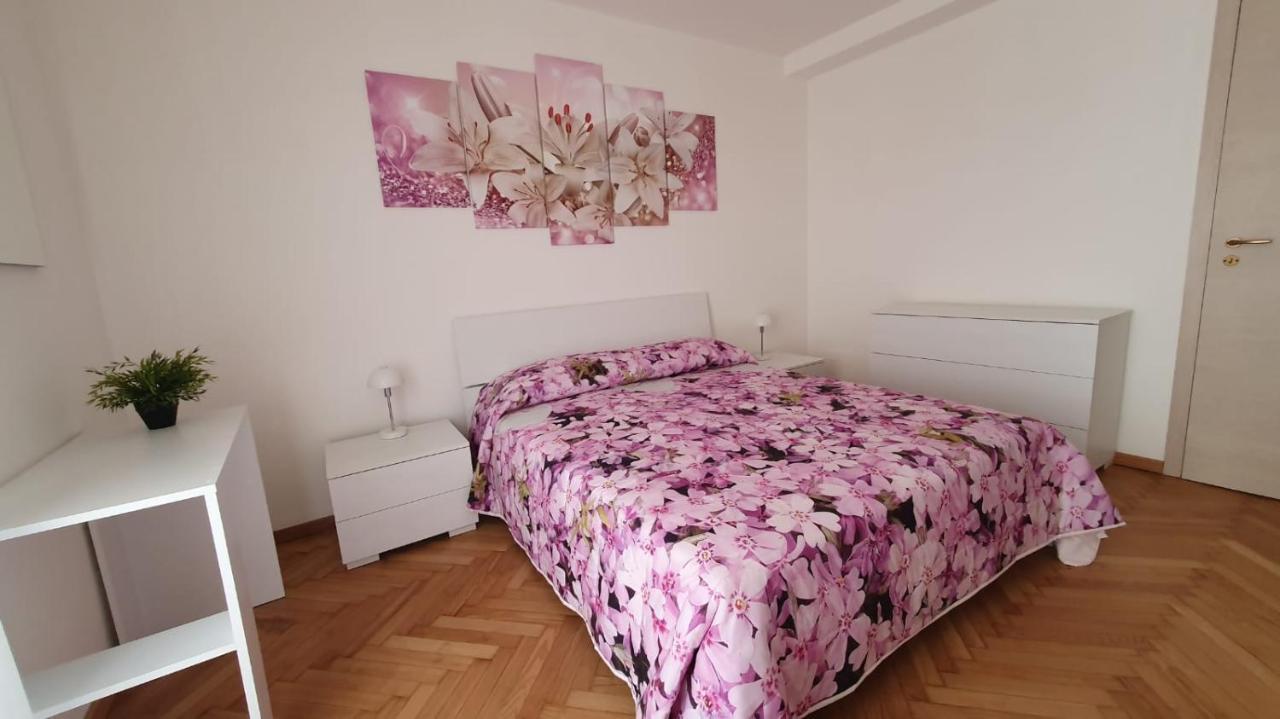 Lorenzo'S Apartament Aosta Dış mekan fotoğraf