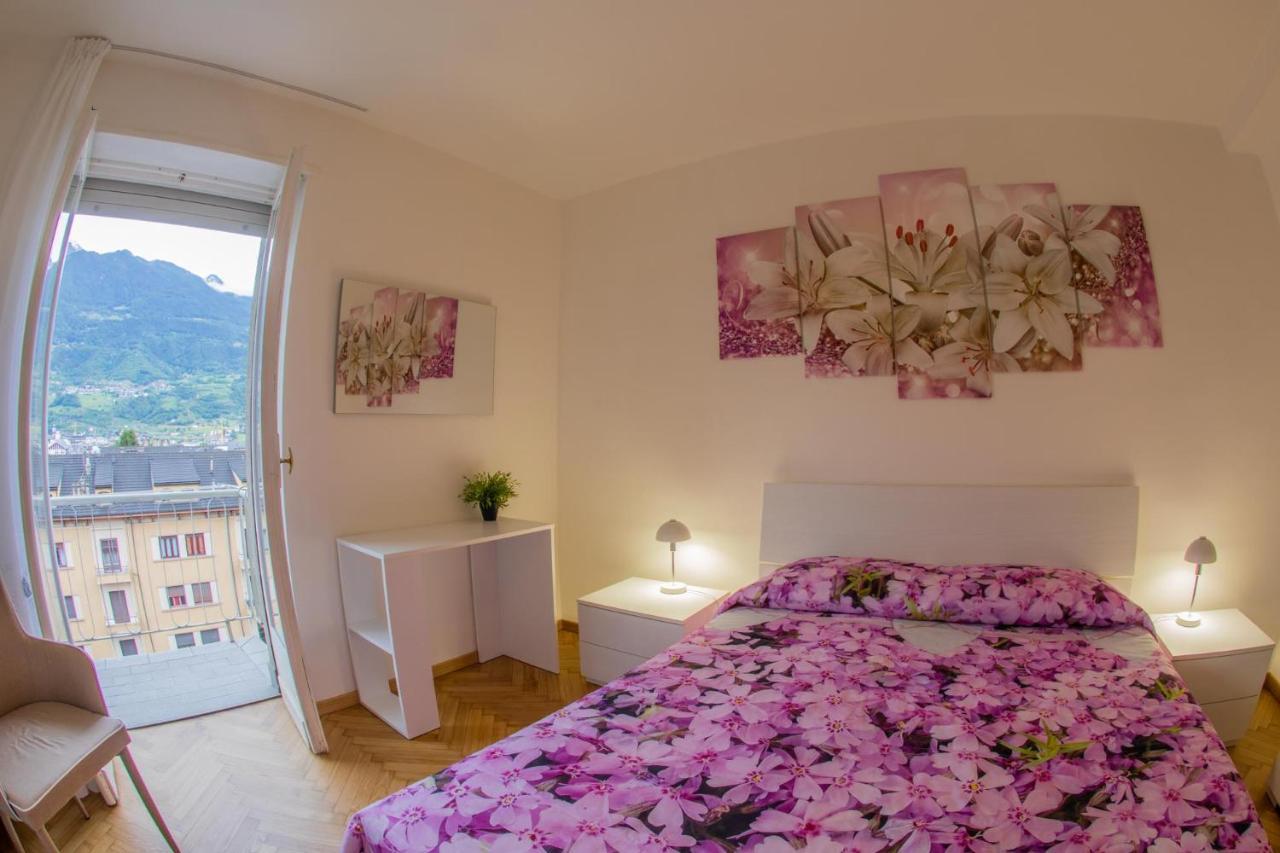Lorenzo'S Apartament Aosta Dış mekan fotoğraf