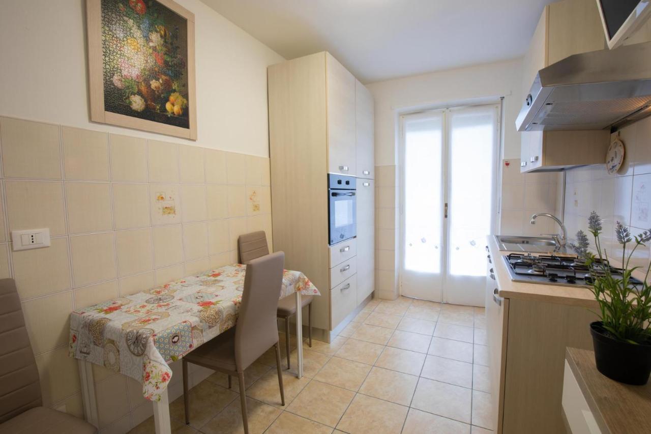 Lorenzo'S Apartament Aosta Dış mekan fotoğraf