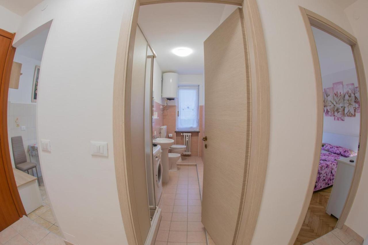 Lorenzo'S Apartament Aosta Dış mekan fotoğraf