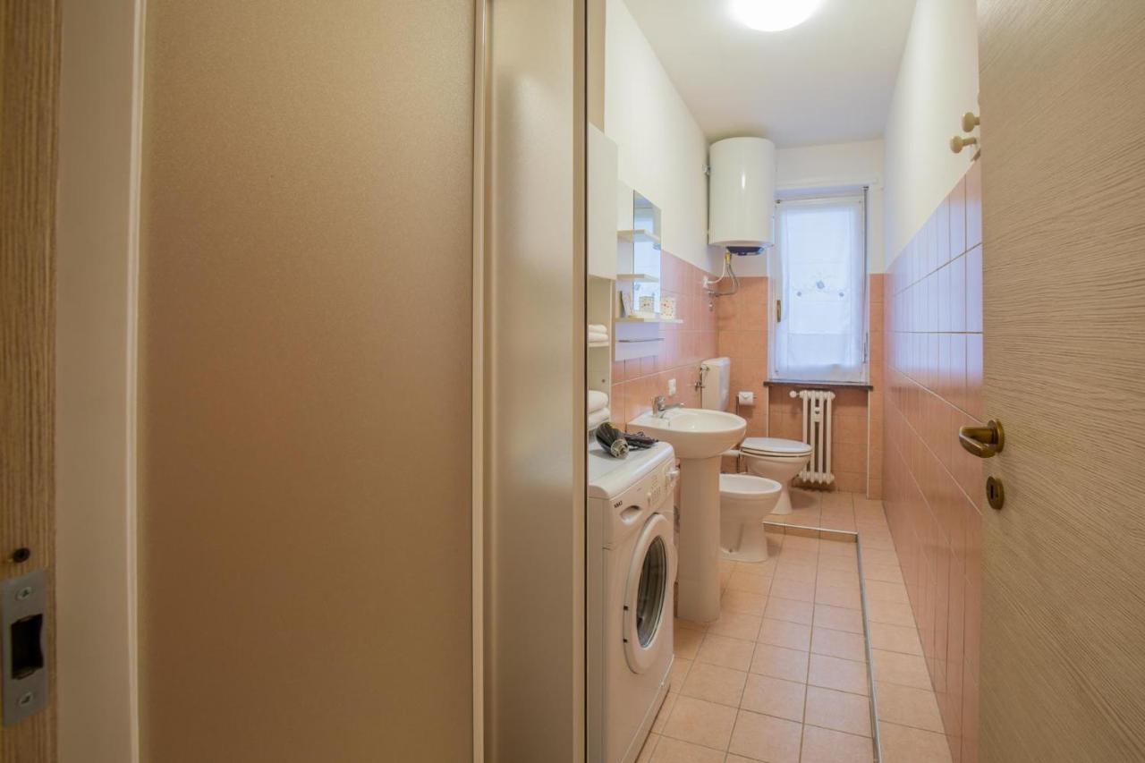 Lorenzo'S Apartament Aosta Dış mekan fotoğraf