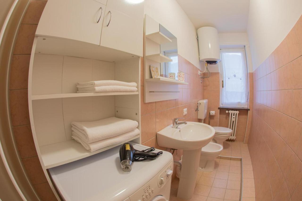 Lorenzo'S Apartament Aosta Dış mekan fotoğraf