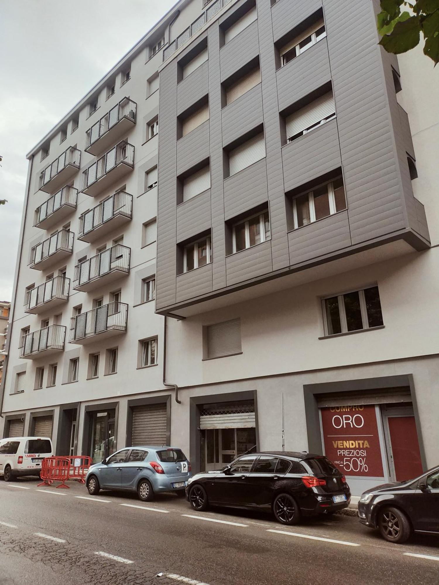 Lorenzo'S Apartament Aosta Dış mekan fotoğraf
